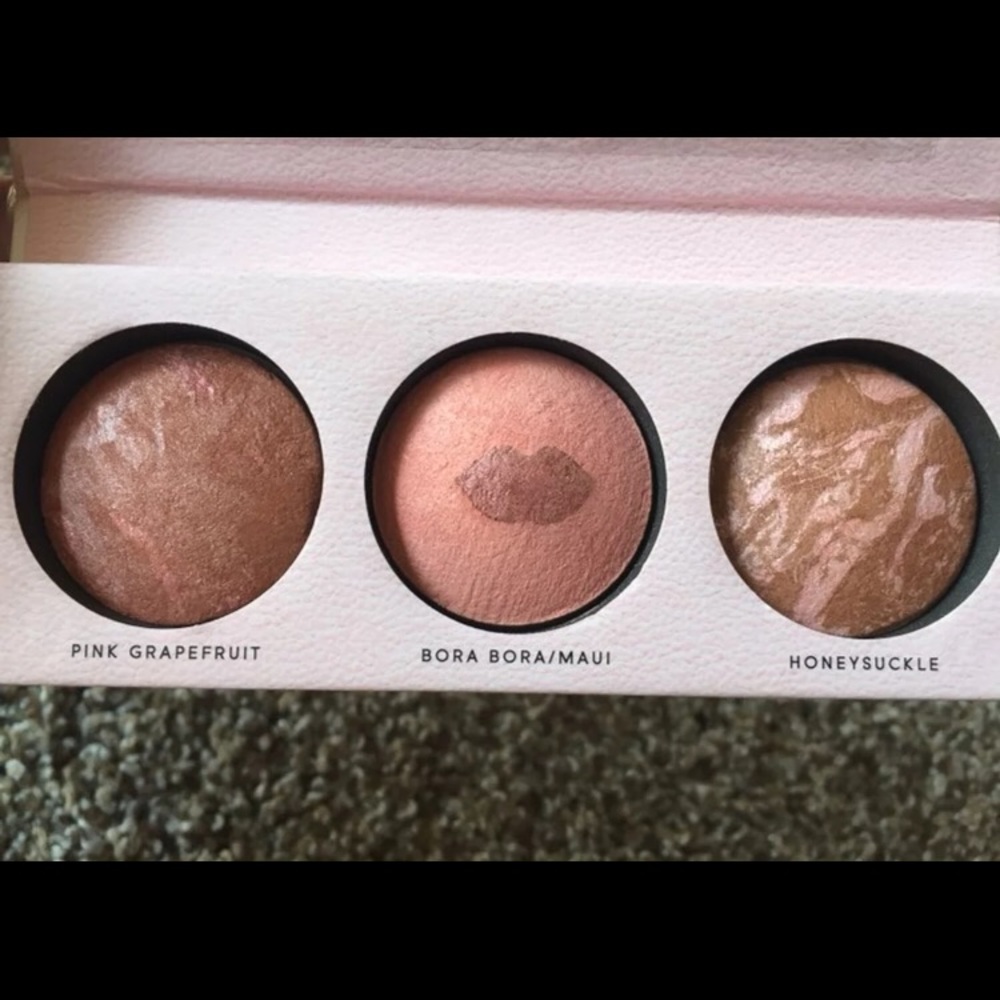 Baked Blush Trio- Laura Geller- New